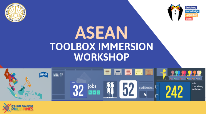 ASEAN Toolbox Immersion Workshop 