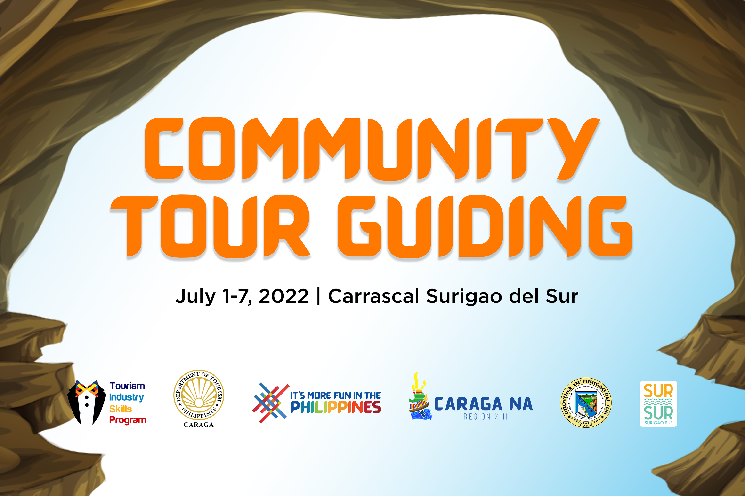 Community Guiding Seminar