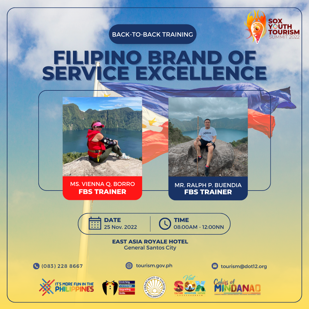 FILIPINO BRAND OF SERVICE EXCELLENCE