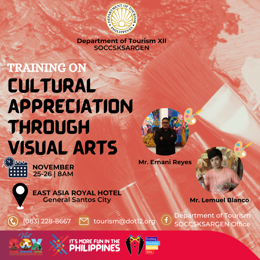 Cultural Appreciation Through Arts Workshop