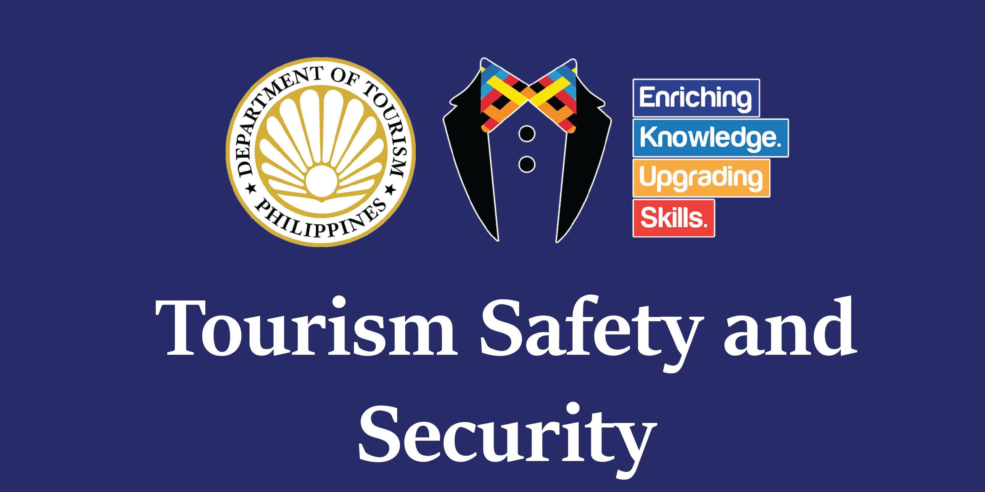 Tourism Safety and Security