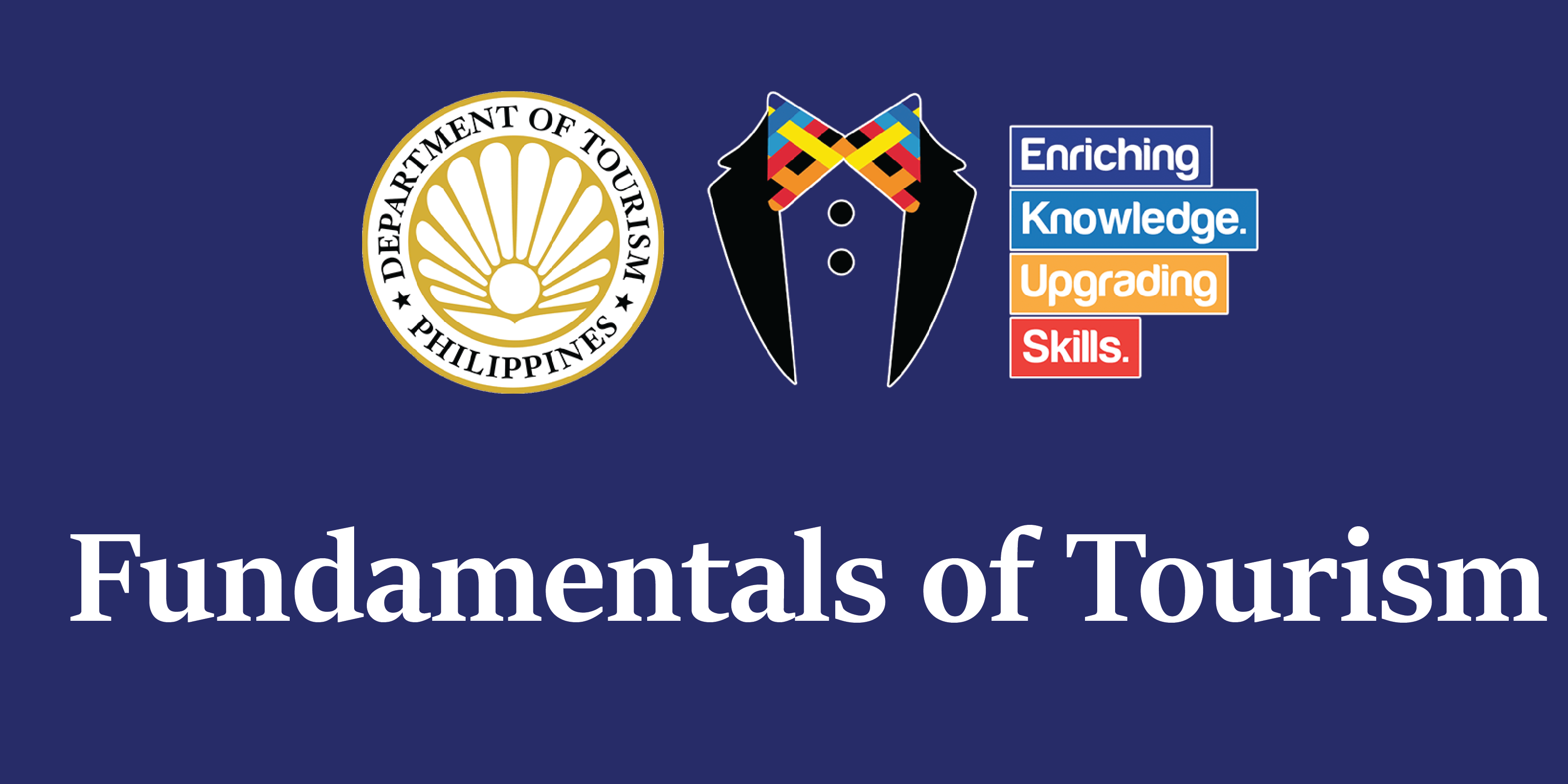 Fundamentals of Tourism
