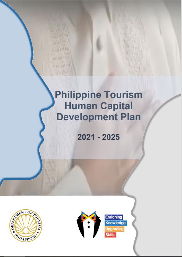 Philippine Tourism Human Capital Development Plan Overview
