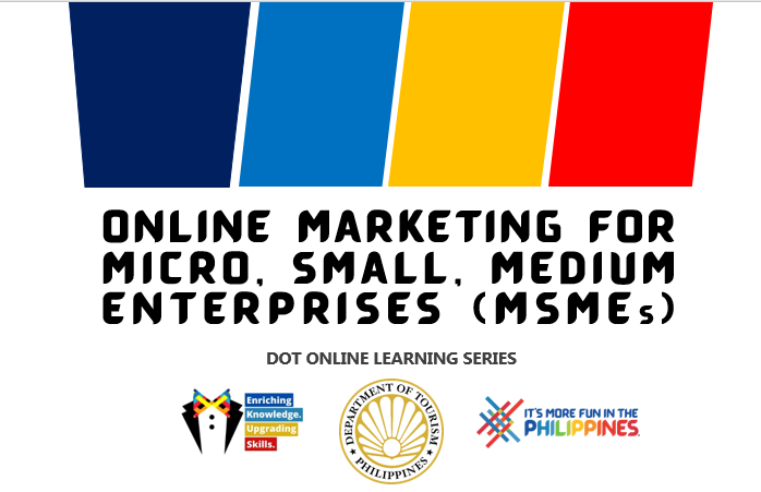 Online Marketing for MSMEs